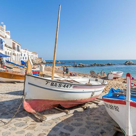 リャフランMarg G-2 - Calella De Palafrugellアパートメント エクステリア 写真