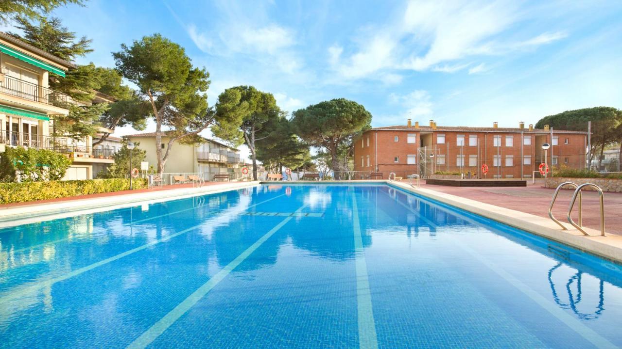 リャフランMarg G-2 - Calella De Palafrugellアパートメント エクステリア 写真