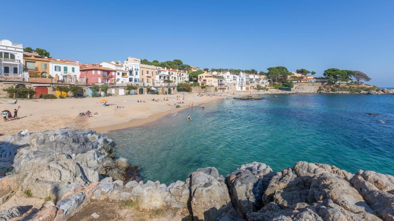 リャフランMarg G-2 - Calella De Palafrugellアパートメント エクステリア 写真