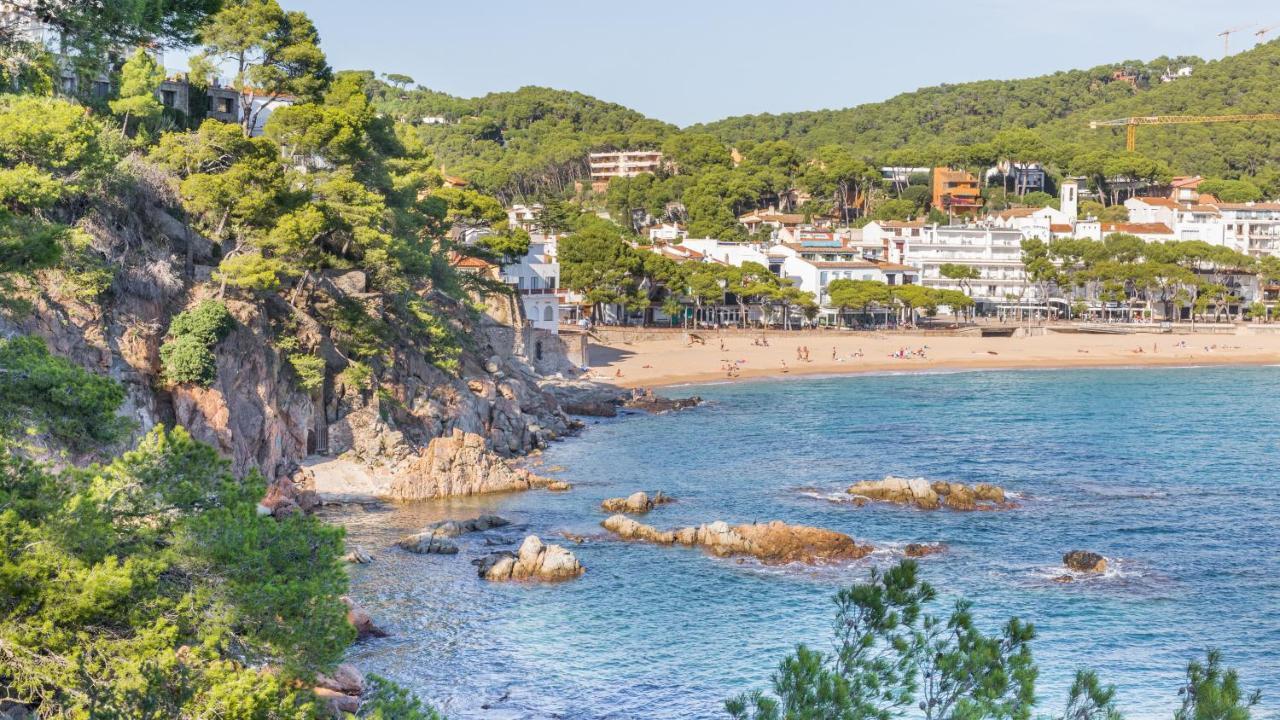 リャフランMarg G-2 - Calella De Palafrugellアパートメント エクステリア 写真