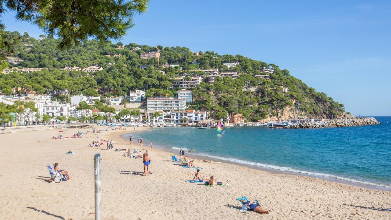 リャフランMarg G-2 - Calella De Palafrugellアパートメント エクステリア 写真