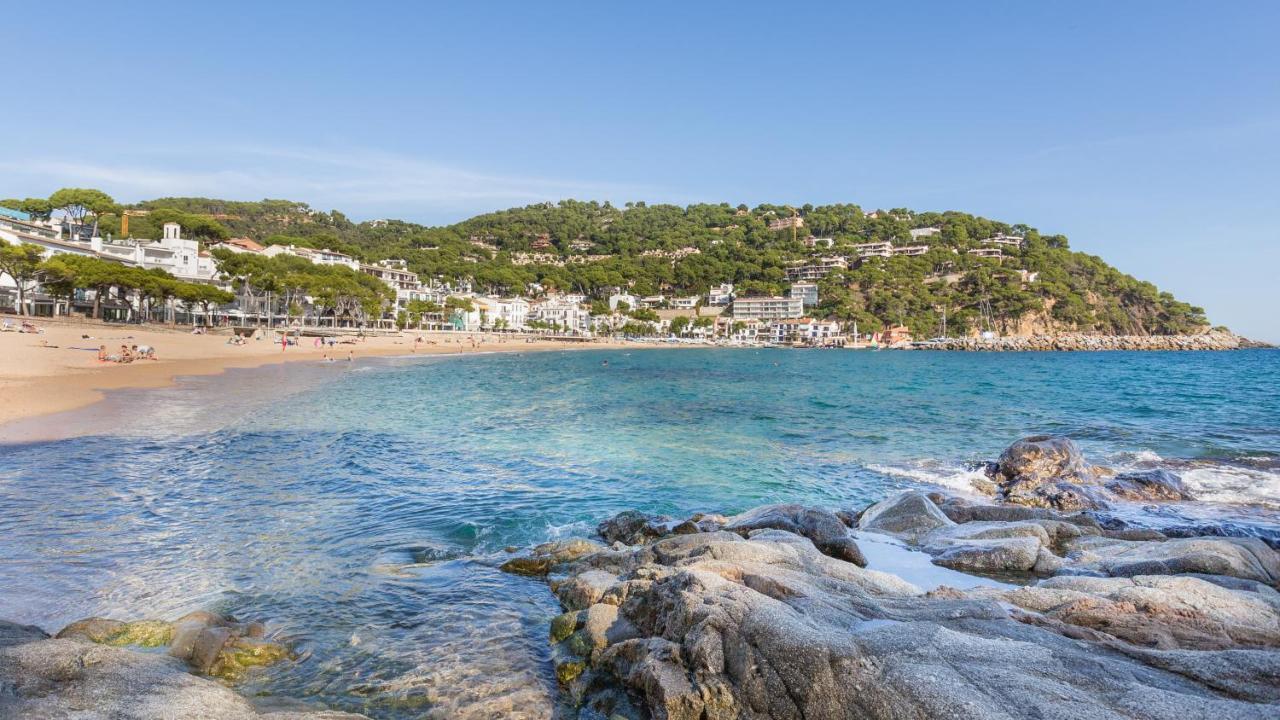 リャフランMarg G-2 - Calella De Palafrugellアパートメント エクステリア 写真