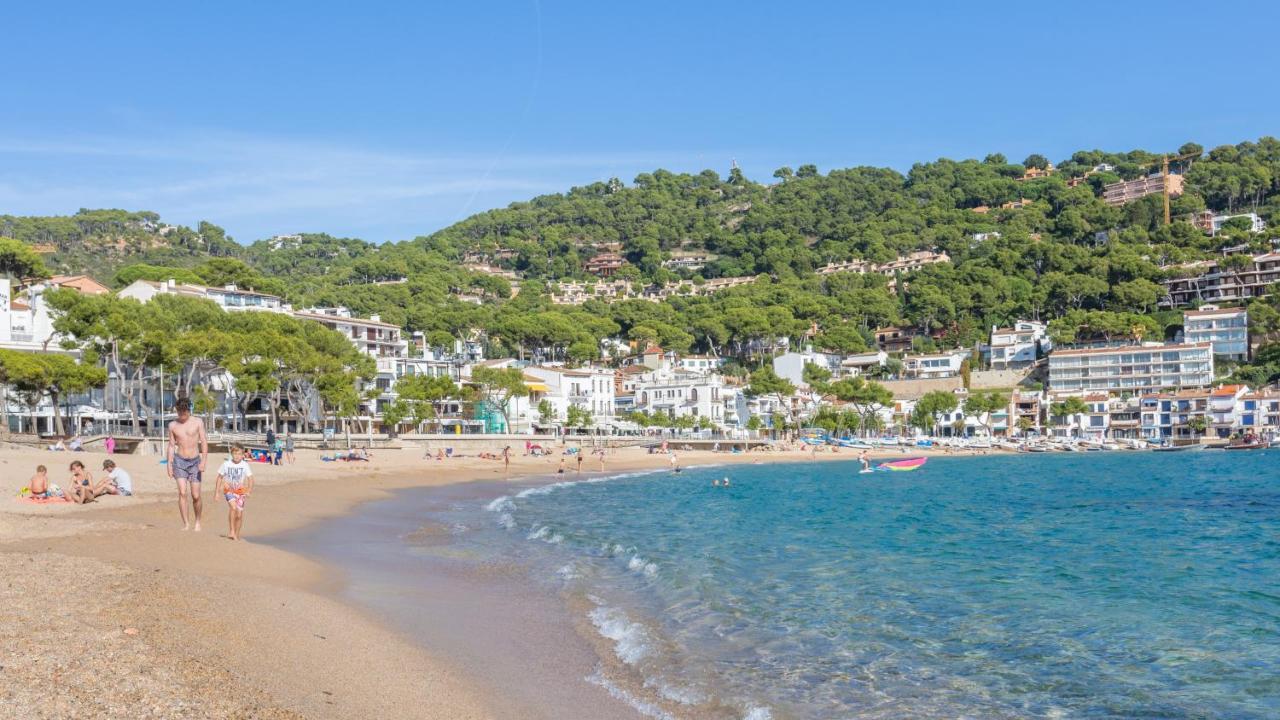 リャフランMarg G-2 - Calella De Palafrugellアパートメント エクステリア 写真